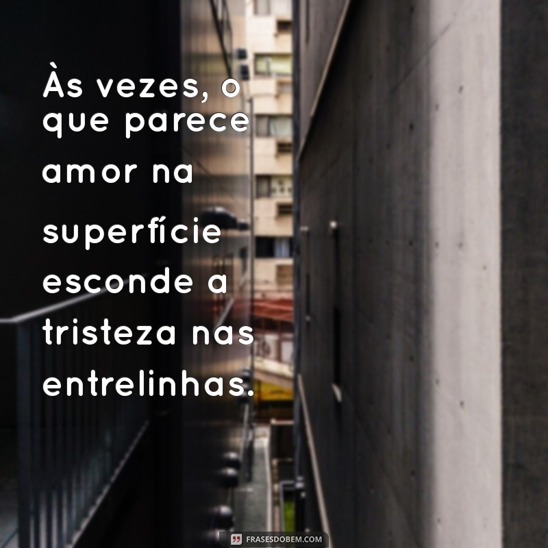 Superando a Decepção: Mensagens para Refletir sobre o Relacionamento com o Marido 