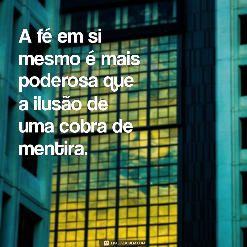 Significado de Sonhar com Cobra de Mentira: Interpretações e Simbolismos 