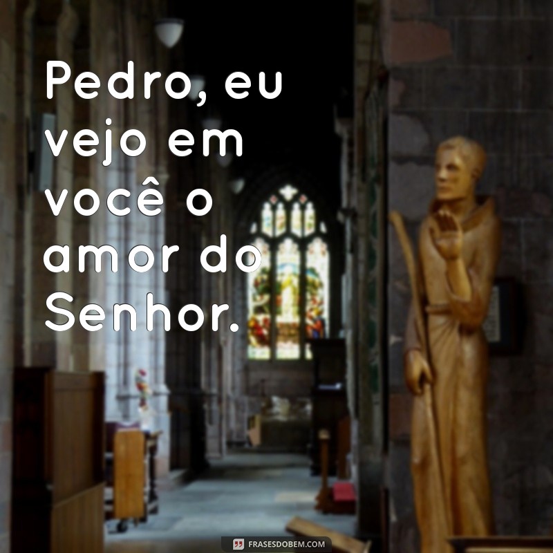 Descubra o Versículo que Revela o Amor de Pedro: Uma Reflexão Espiritual 