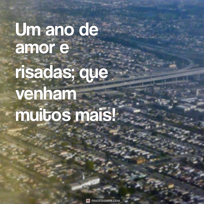 Frases Românticas para Celebrar 1 Ano Juntos: Inspirações para Comemorar o Amor 