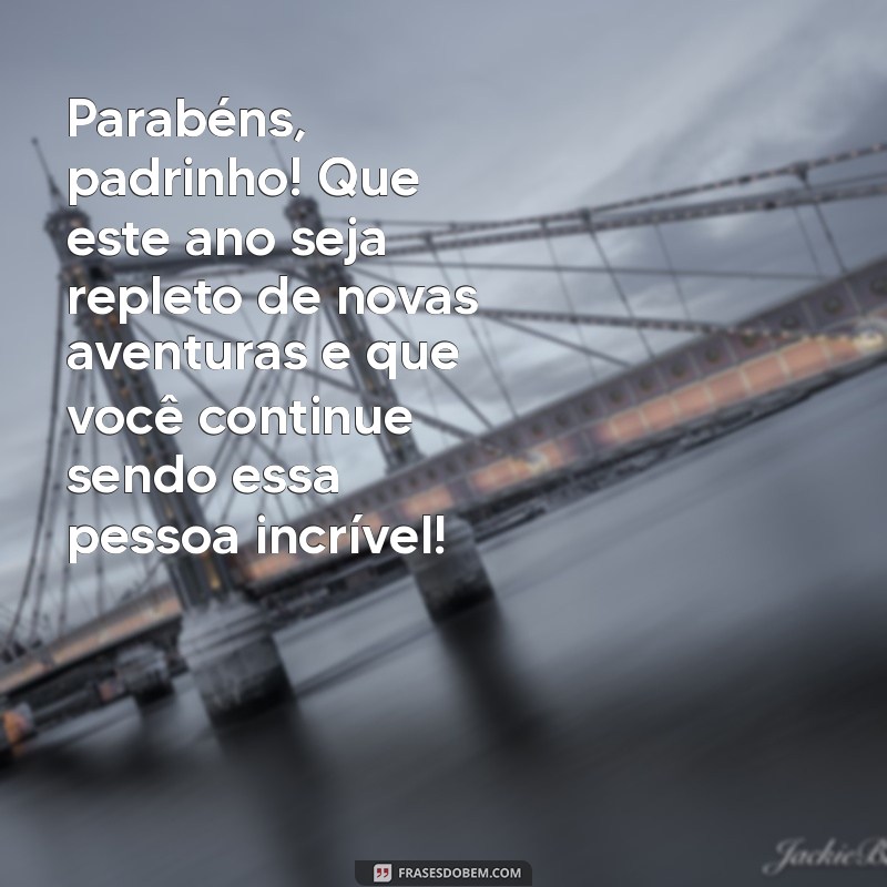 Mensagens Emocionantes de Aniversário para Padrinhos e Tios: Celebre com Amor 