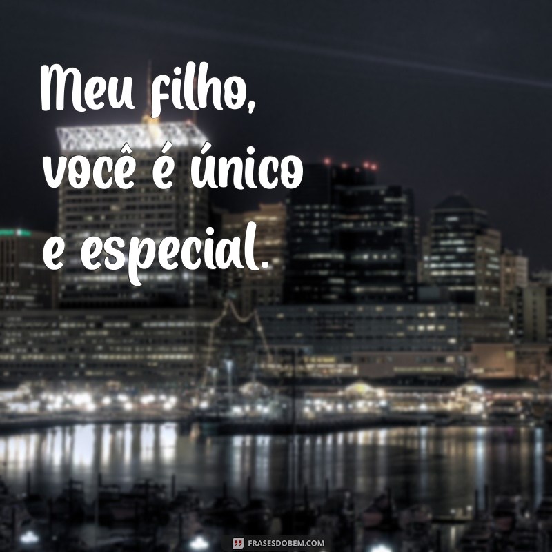 Frases Curtas e Inspiradoras para Pais sobre seus Filhos 