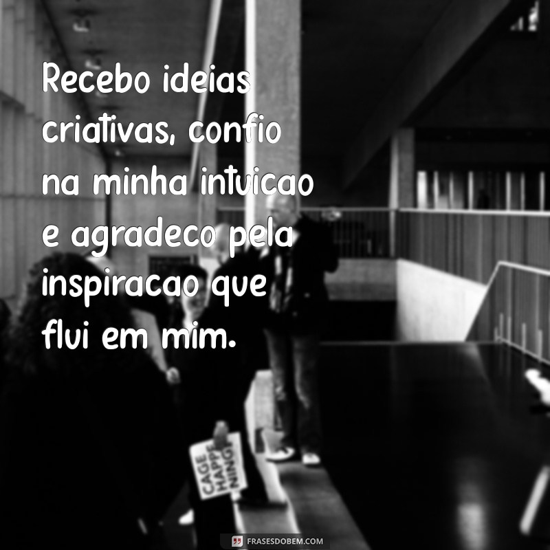 Recebo, Confio e Agradeço: A Chave para uma Vida Plena e Atraente 