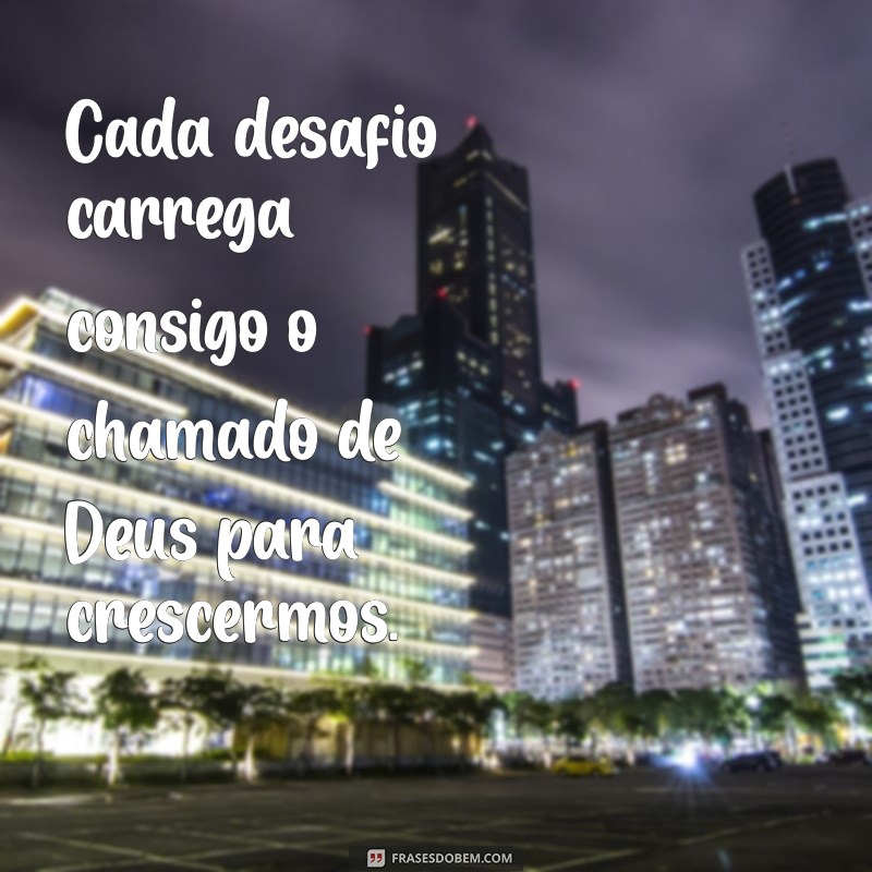 Frases Inspiradoras Sobre o Chamado de Deus: Encontre Sua Missão 