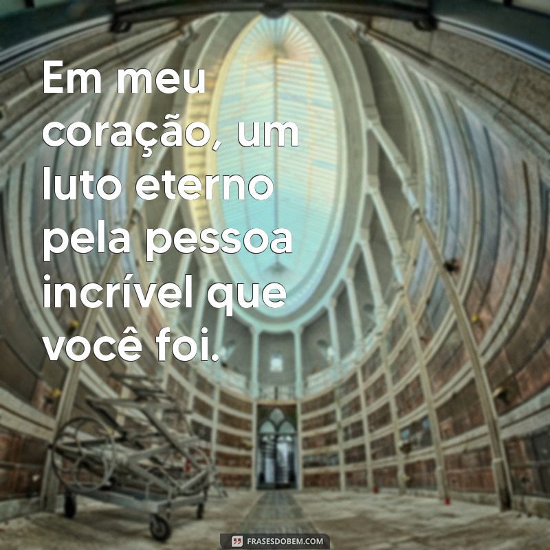 Como Lidar com o Luto pela Tia Querida: Reflexões e Mensagens de Conforto 