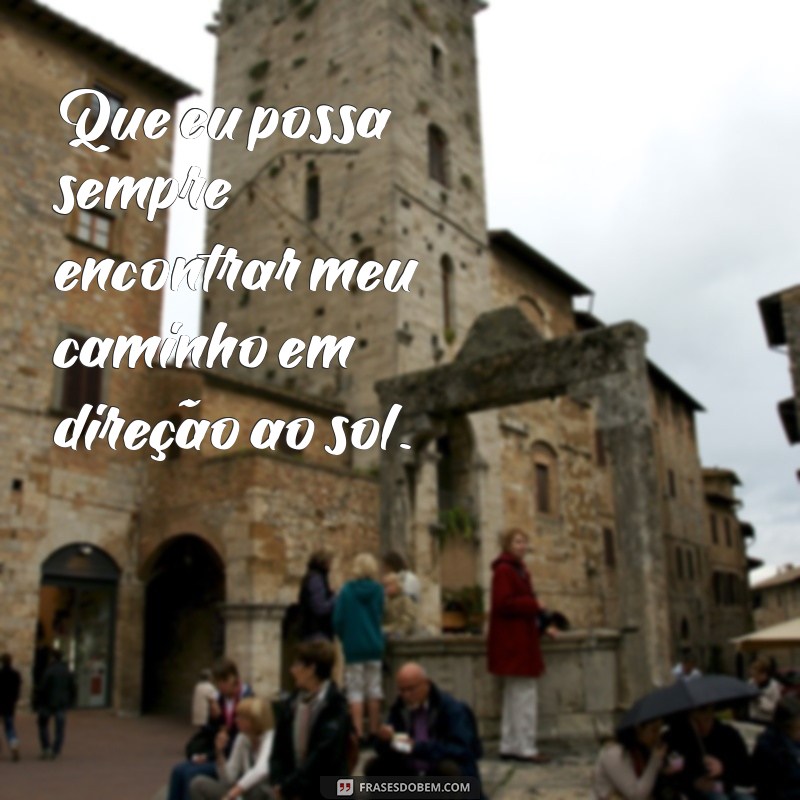 Frases Inspiradoras de Girassol para Acompanhar Suas Fotos 