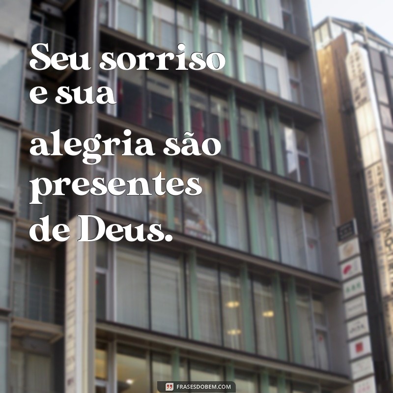 Descubra as mais inspiradoras frases que provam que foi Deus quem te fez 