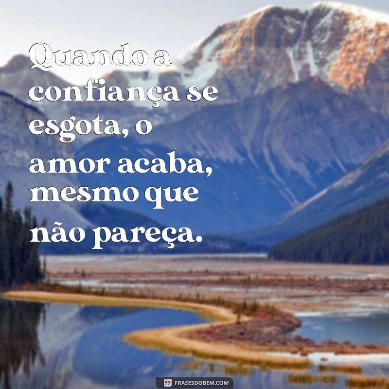 Superando a Decepção: Mensagens Impactantes sobre Relacionamentos e Amizades 