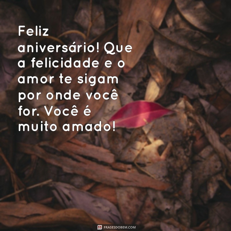 Mensagens de Aniversário Emocionantes para Celebrar Seu Irmão Querido 