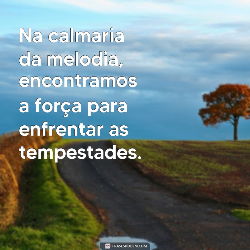 Frases Inspiradoras sobre Música: Reflexões que Tocam o Coração 