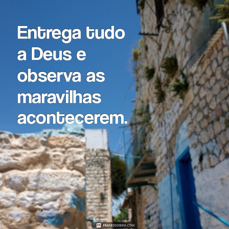 Frases Inspiradoras sobre Deus para Transformar sua Bio do Instagram 