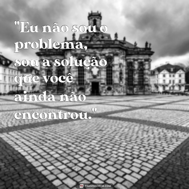 frases de marrento 