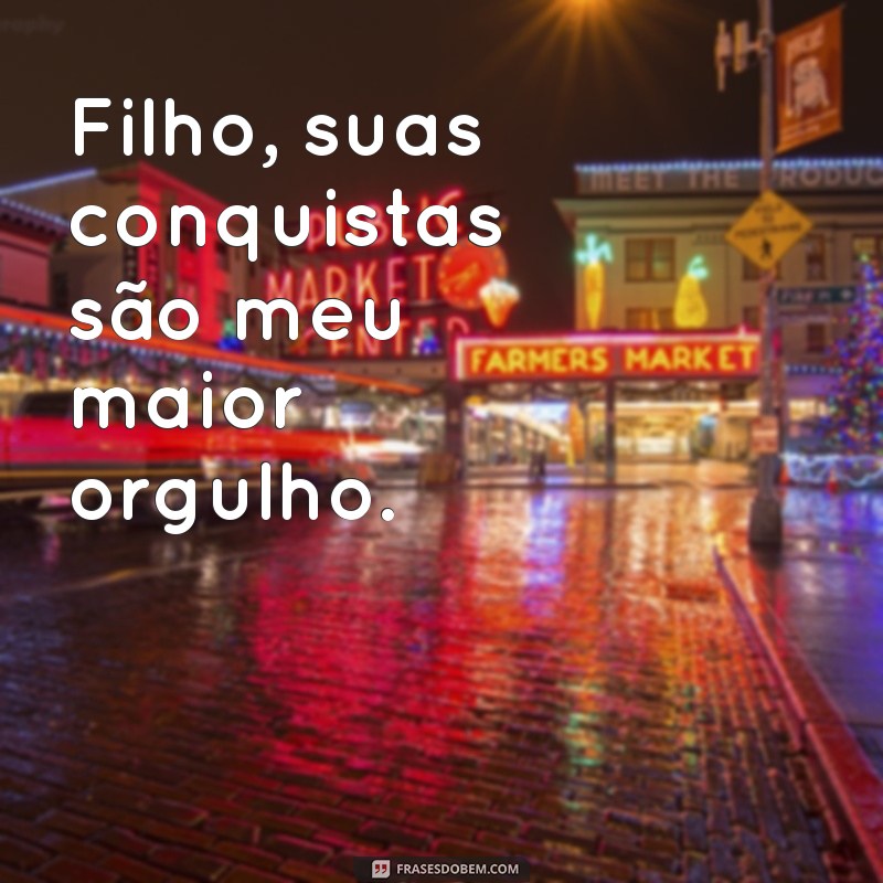 Frases Inspiradoras para Status sobre Filhos: Declare Seu Amor e Orgulho 