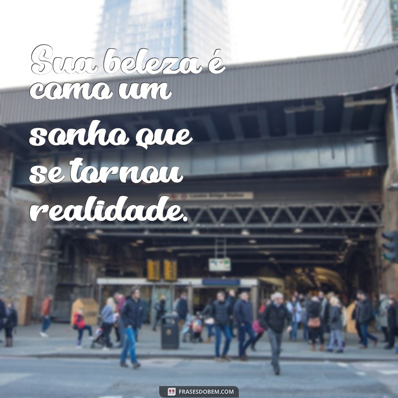 Frases Curtas Inspiradoras para Celebrar a Beleza das Mulheres 