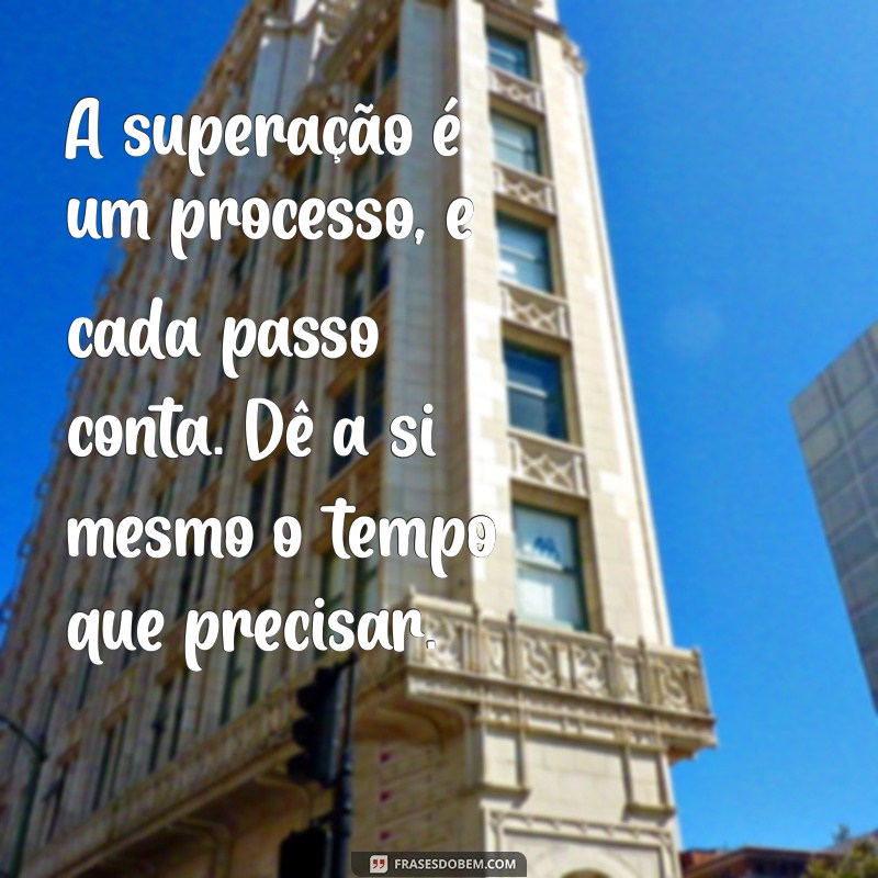 Quanto Tempo Leva para Superar um Término? Descubra o Processo de Cura 