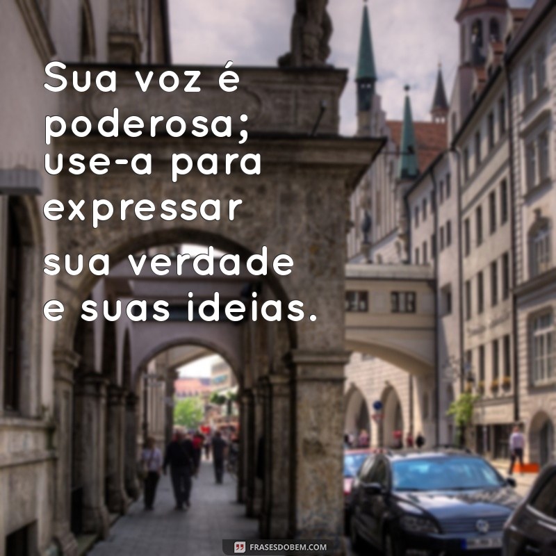 Frases Inspiradoras para Elevar sua Autoestima e Motivação 