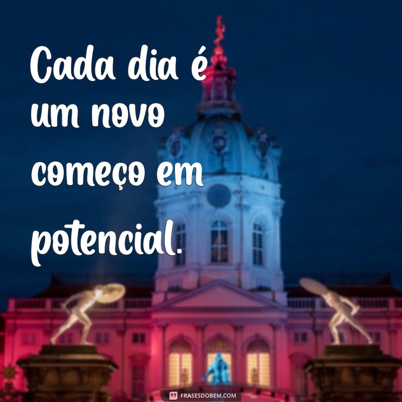 Frases Curtas Inspiradoras sobre o Futuro: Reflexões para Transformar sua Vida 