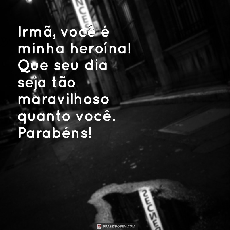 Mensagens Emocionantes para Aniversário da Sua Irmã Mais Velha 