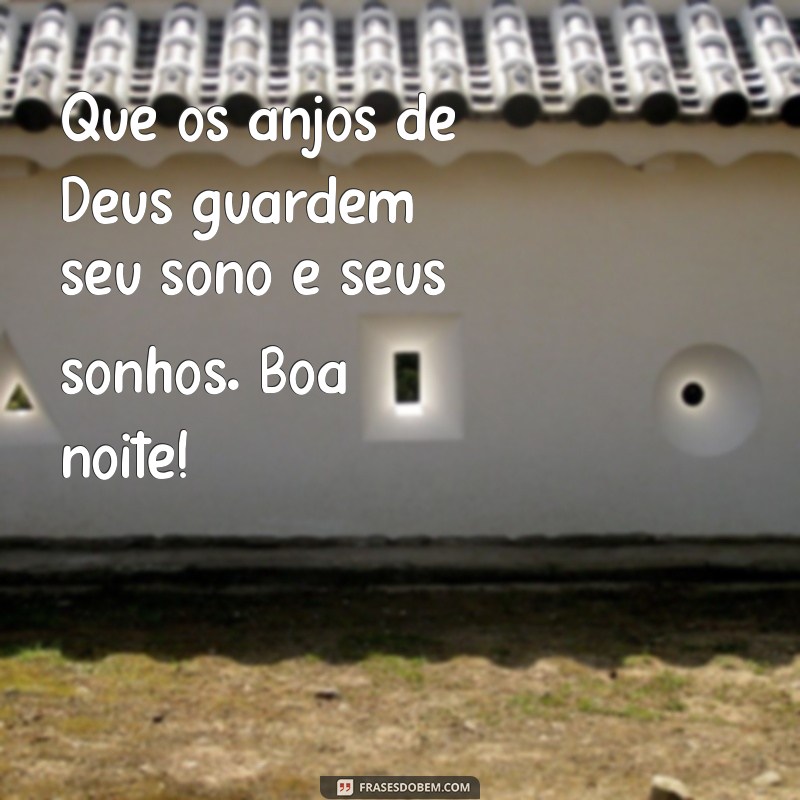 Mensagens de Boa Noite com GIFs Inspiradores de Deus para Acalmar sua Alma 