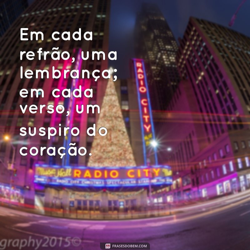 Frases Inspiradoras sobre Música: Reflexões que Tocam o Coração 