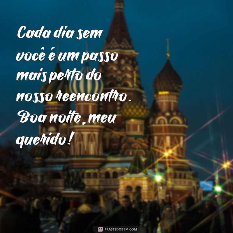 10 Mensagens de Boa Noite Românticas para Encantar o Seu Amor 