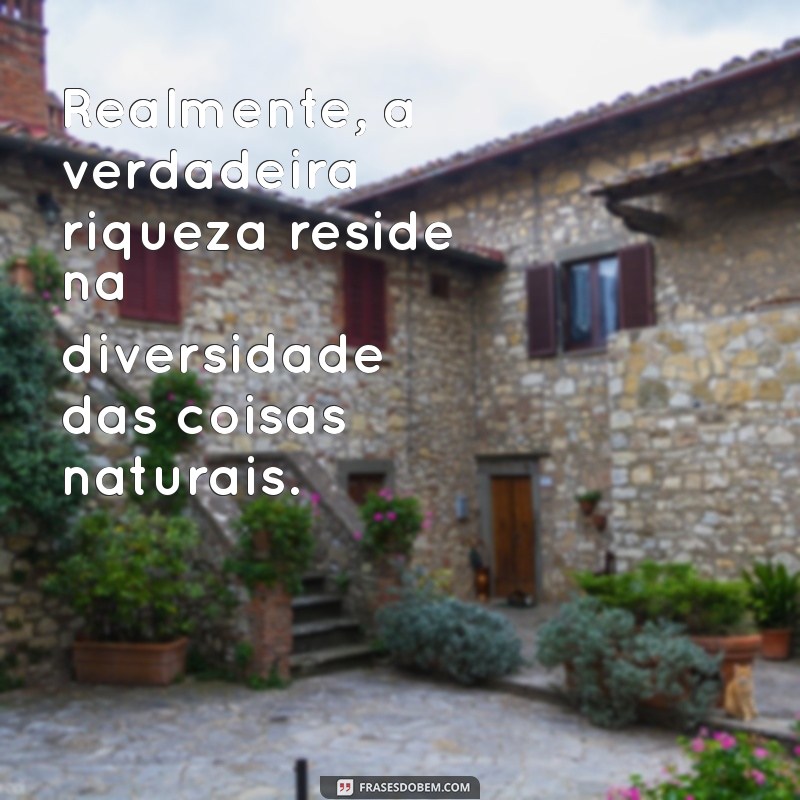 Descubra Frases Inspiradoras sobre a Beleza da Natureza 