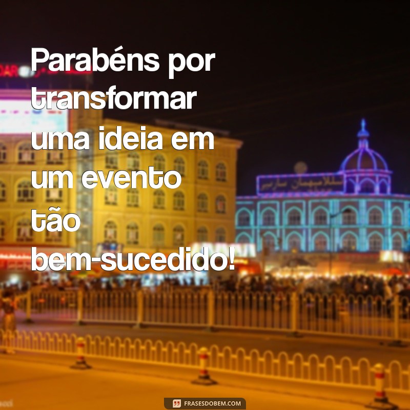 Mensagens Inspiradoras de Parabéns para Celebrar Eventos Especiais 