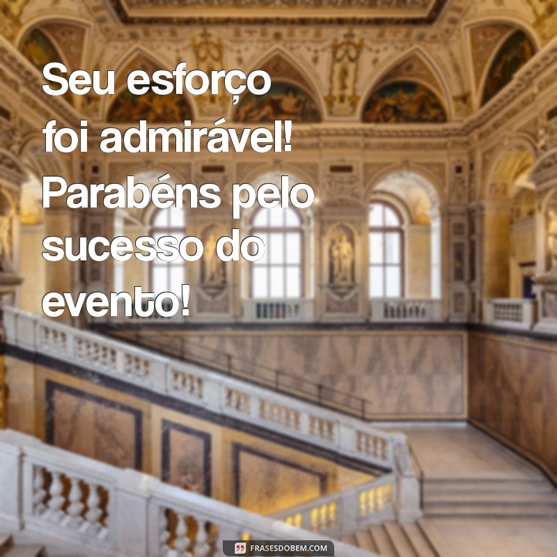 Mensagens Inspiradoras de Parabéns para Celebrar Eventos Especiais 