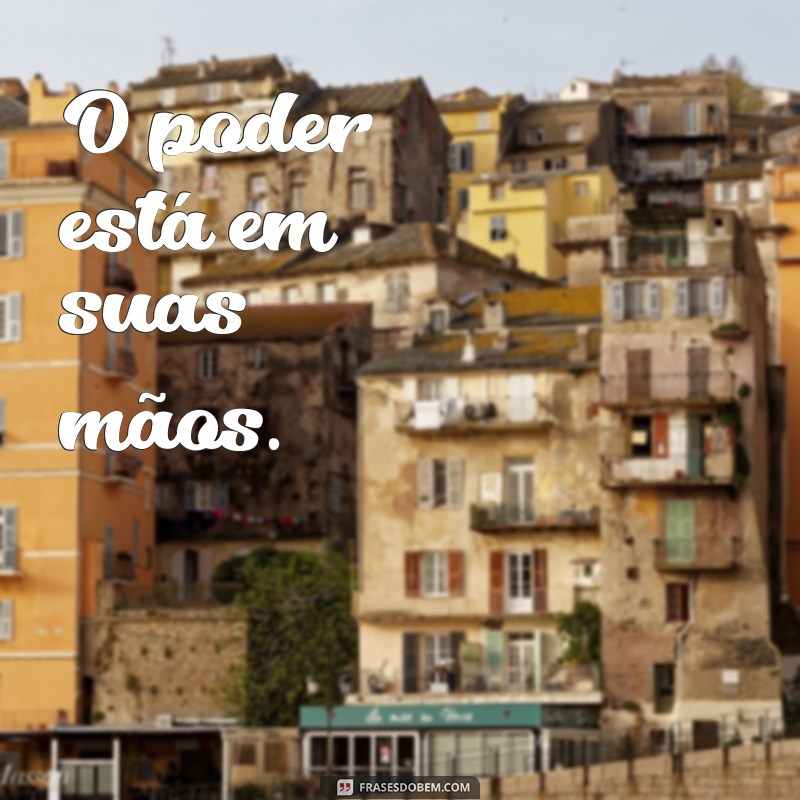 Frases Curtas de Positividade para Inspirar Seu Dia 