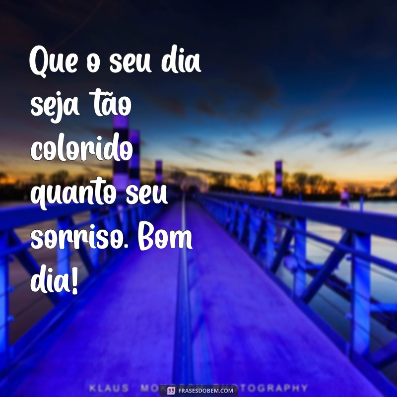 70 Frases Inspiradoras de Bom Dia para Começar o Dia com Alegria 