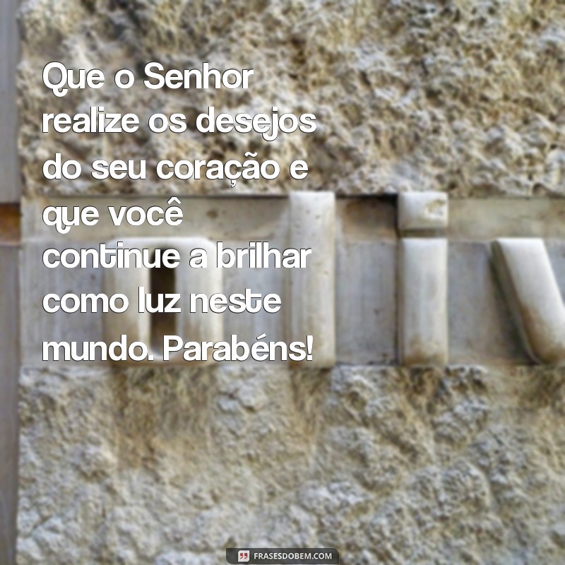 Mensagens Evangélicas para Parabéns: Inspirações de Fé para Celebrar Momentos Especiais 