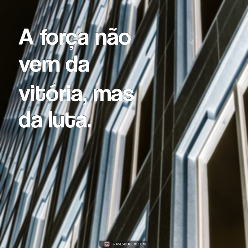 Frases Inspiradoras de Atletas: Motivação e Superação para o Seu Treino 