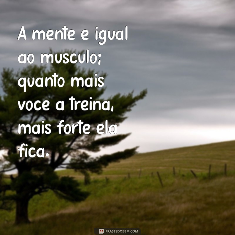 Frases Inspiradoras de Atletas: Motivação e Superação para o Seu Treino 