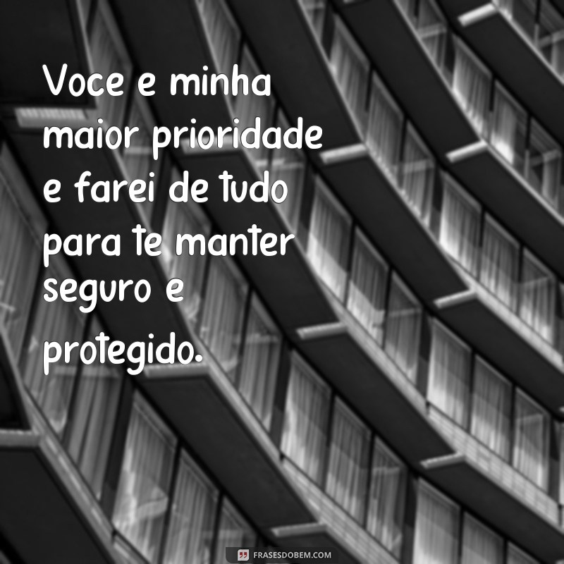 Descubra as mais tocantes frases de proteção de mãe para filho 