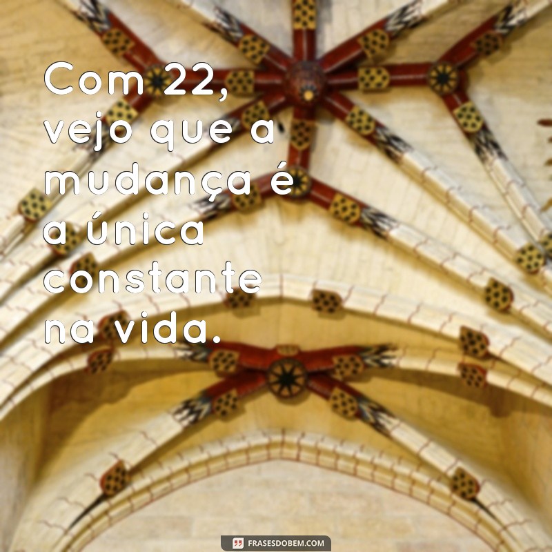 Reflexões e Conquistas: Celebrando Meus 22 Anos de Vida 