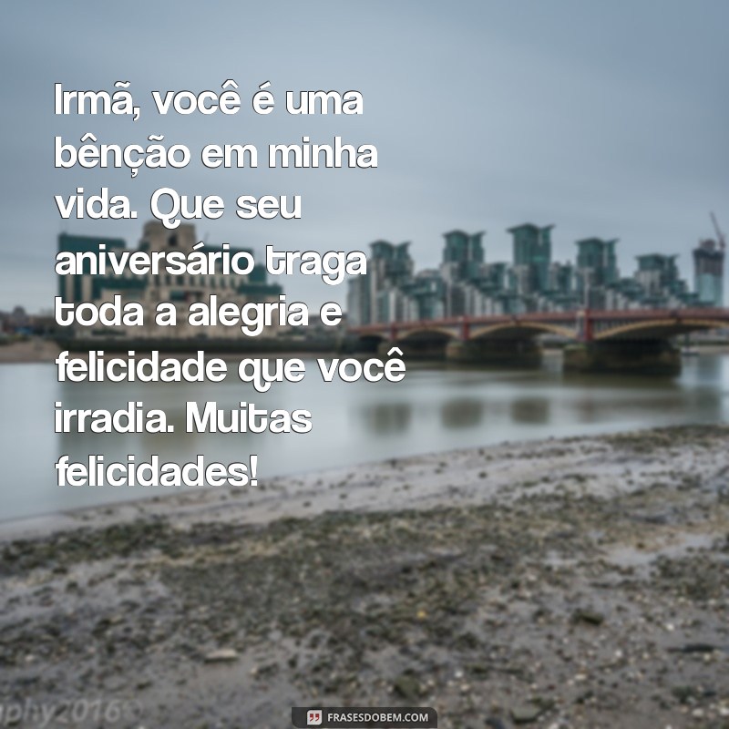 Mensagens Emocionantes de Aniversário para Irmã: Celebre com Amor e Carinho 