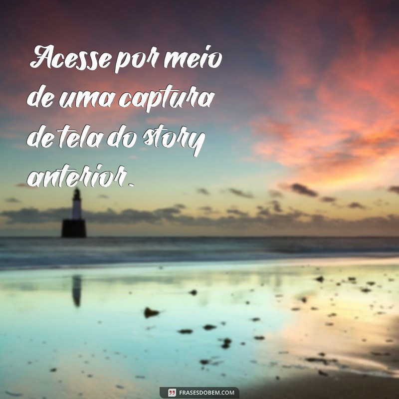 Descubra Como Visualizar Stories do Instagram Sem Ser Visto: Dicas e Truques 