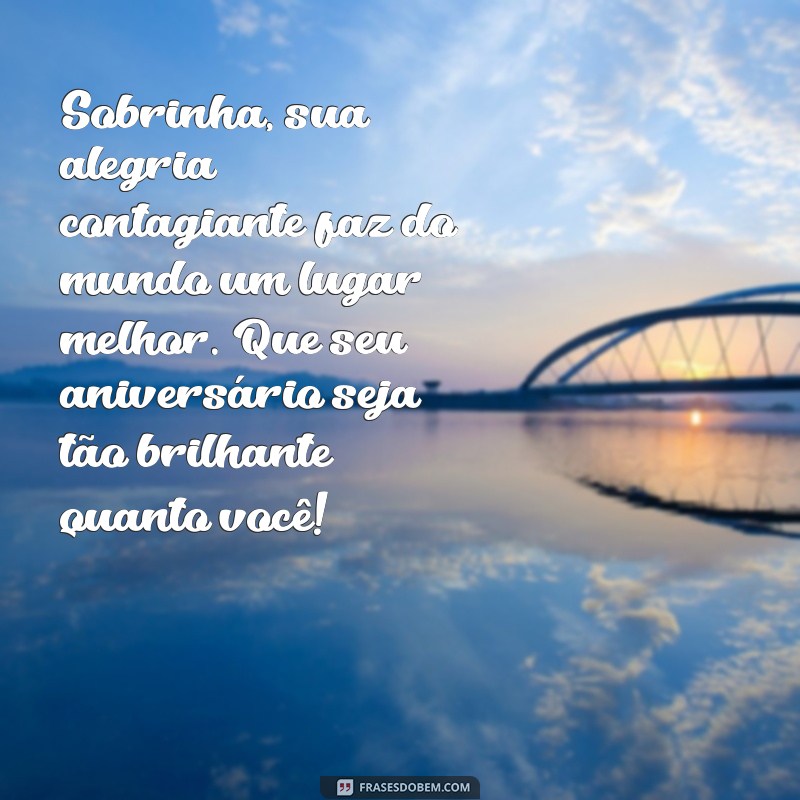 Mensagens de Aniversário Emocionantes para Sobrinha e Afilhada: Celebre com Amor! 