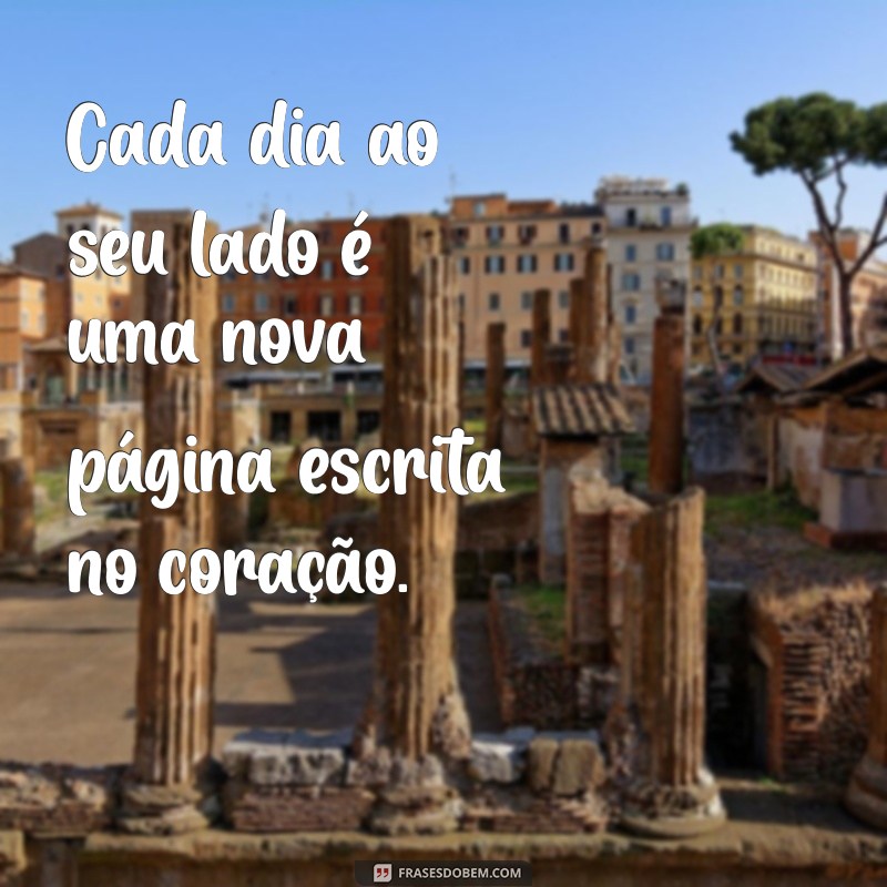 As Melhores Frases de Amor para Inspirar Seu Coração 