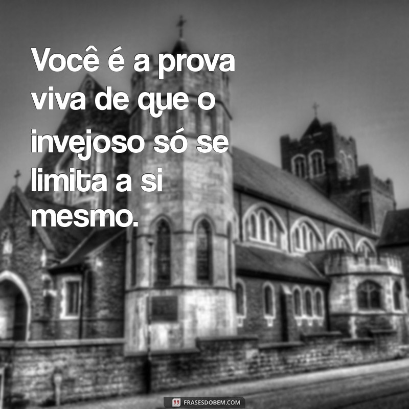 Como Identificar e Lidar com a Inveja: O Invejoso Quer Ser Você 