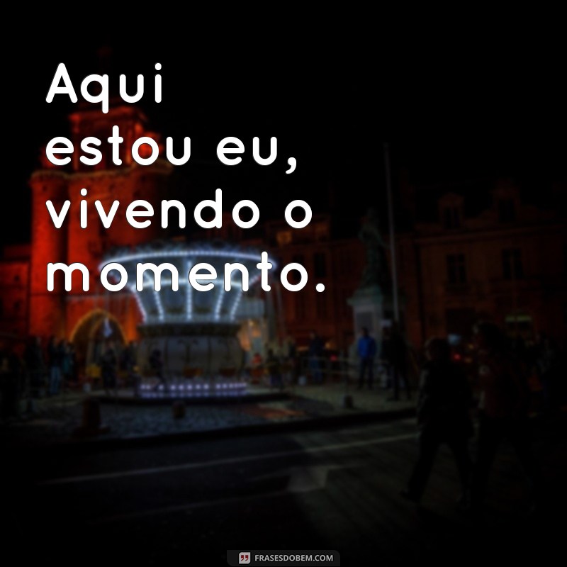 Frases Inspiradoras para Fotos Sozinha: Celebrando a Beleza da Morena 