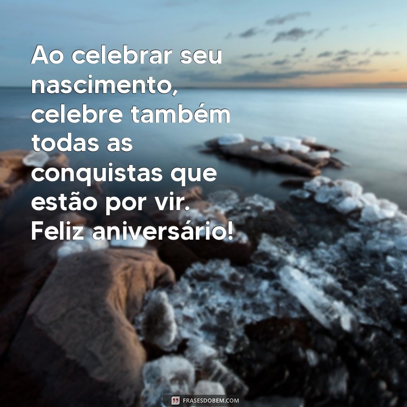 Mensagens Criativas de Aniversário: Inspirações para Celebrar com Amor 