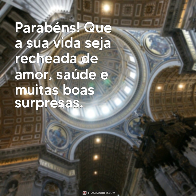 As Melhores Mensagens de Aniversário para Celebrar a Amizade 