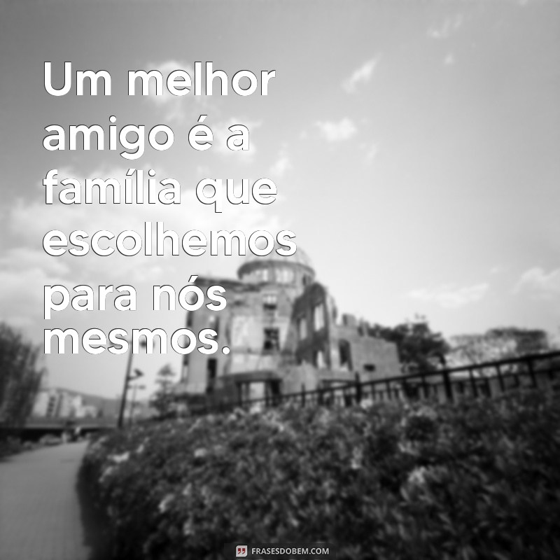 As Melhores Frases para Celebrar a Amizade Verdadeira com seu Melhor Amigo 