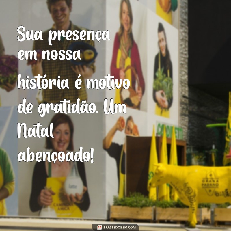 Mensagens de Natal: Agradeça Seus Clientes com Frases Inspiradoras 