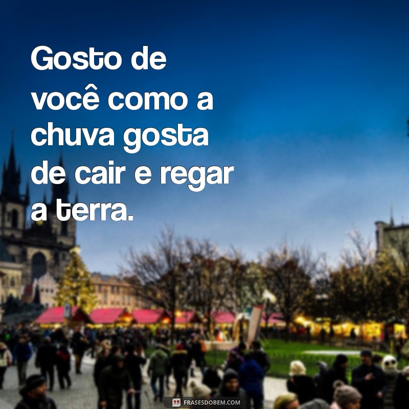 As Melhores Frases para Declarar Seu Gosto por Alguém Especial 