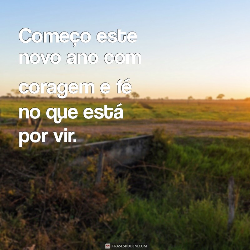 Frases Inspiradoras para Acompanhar Suas Fotos Sozinha no Ano Novo 