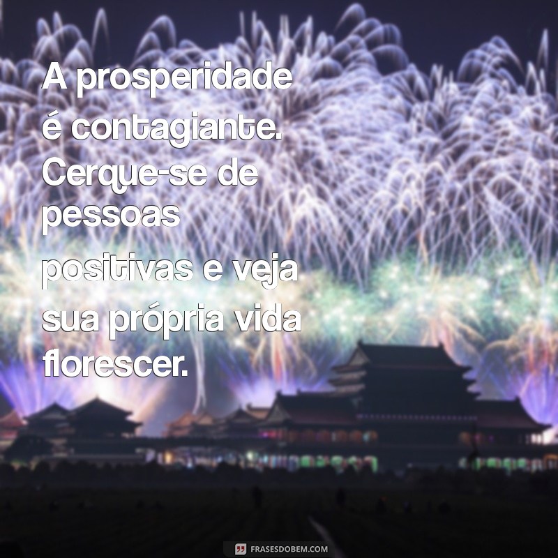 Como Atrair Prosperidade e Abundância: Mensagens Inspiradoras para Transformar Sua Vida 