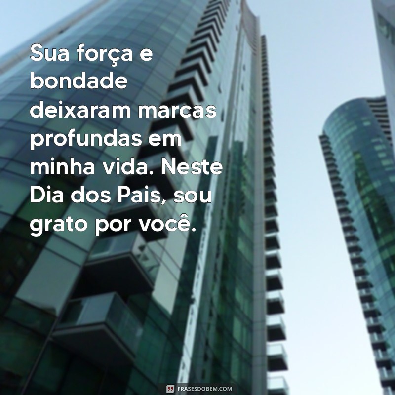 Frases Emocionantes para Homenagear Pais Falecidos no Dia dos Pais 