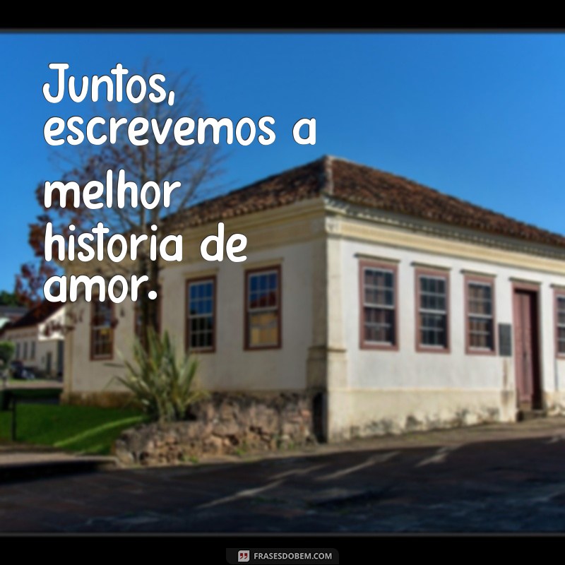 As Melhores Frases para Fotos de Casal no Tumblr: Inspire-se! 